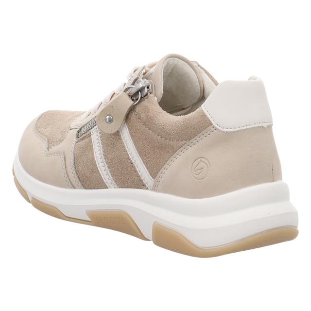 Remonte - D1S04-60 - D1S04-60 - beige kombi - Schnrschuhe