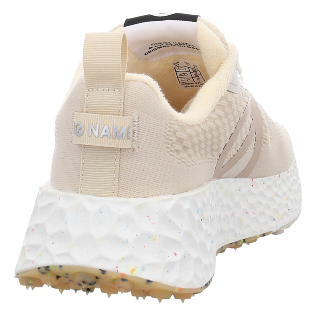 No Name - CARTER FLY W - ALMOND - Carter Fly W - almond - Sneaker