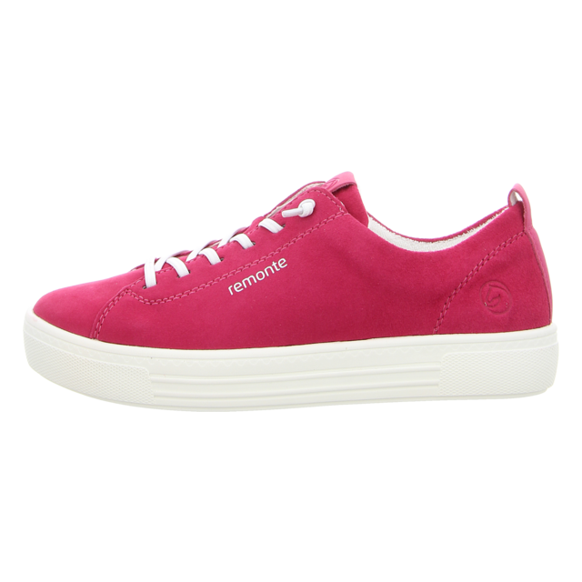 Remonte - D0913-31 - D0913-31 - pink - Sneaker