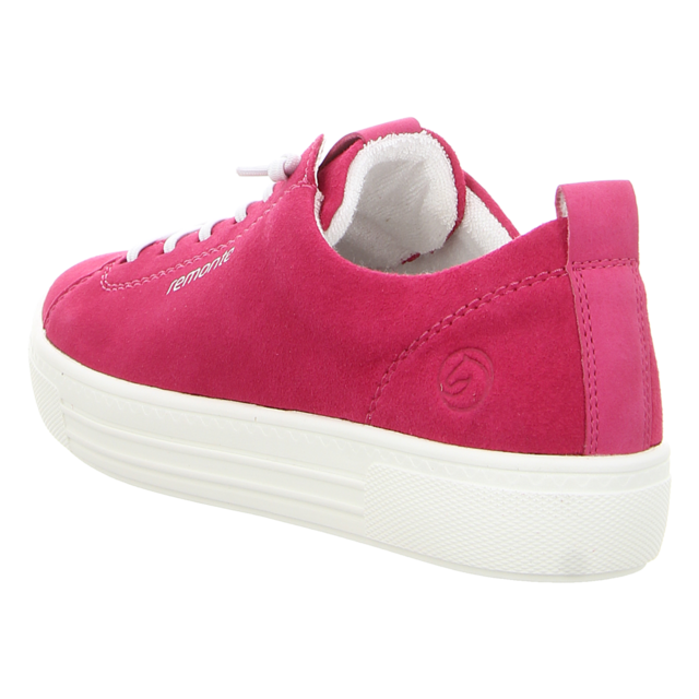 Remonte - D0913-31 - D0913-31 - pink - Sneaker