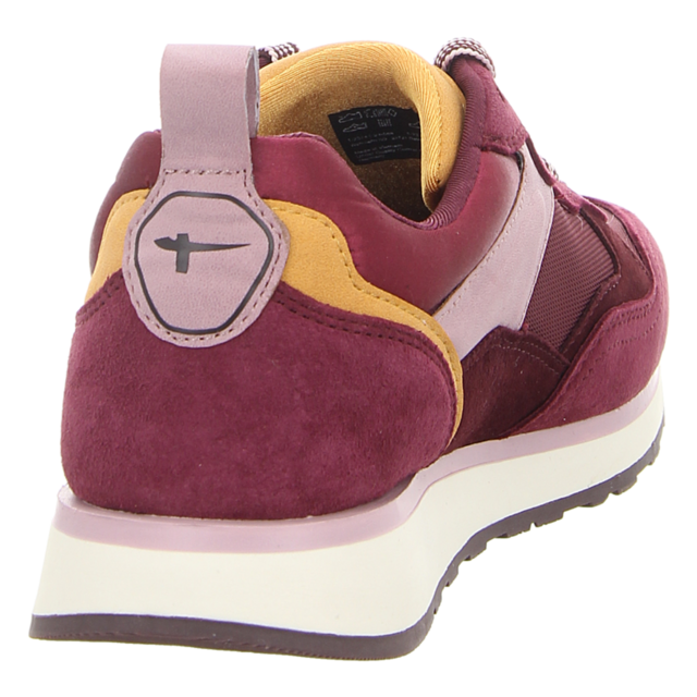 Tamaris - 1-1-23741-43-569 - 1-1-23741-43-569 - purple - Sneaker