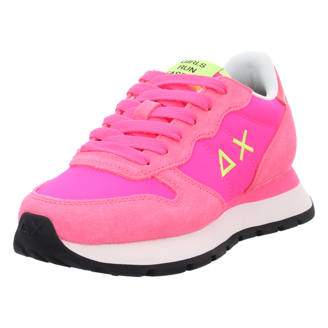 Sun68 - Z35201-62 FUXIA FLUO - Ally Solid Nylon - fuxia fluo - Sneaker