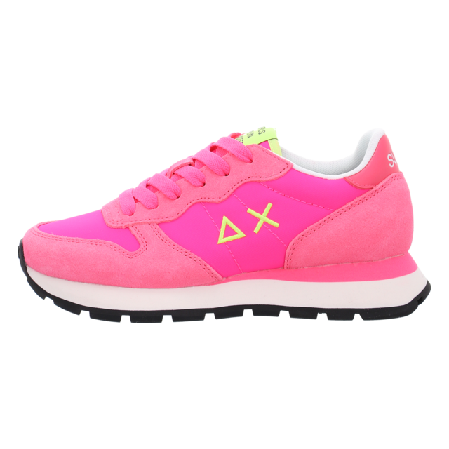 Sun68 - Z35201-62 FUXIA FLUO - Ally Solid Nylon - fuxia fluo - Sneaker