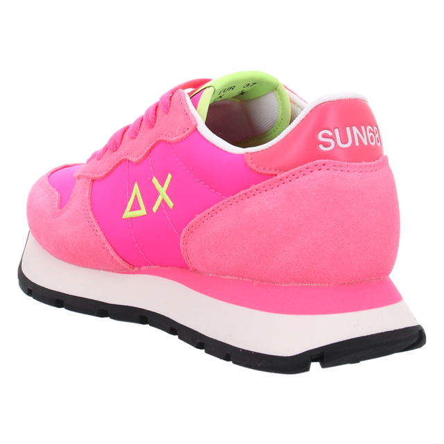 Sun68 - Z35201-62 FUXIA FLUO - Ally Solid Nylon - fuxia fluo - Sneaker