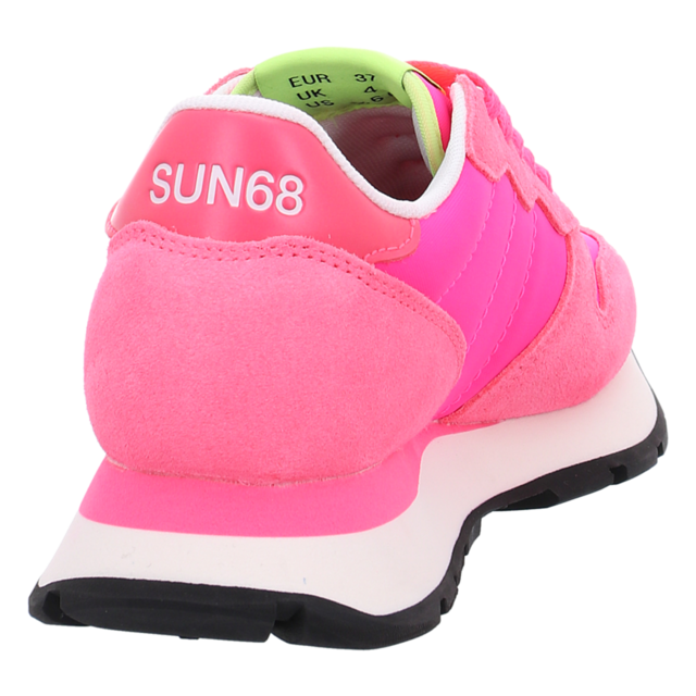 Sun68 - Z35201-62 FUXIA FLUO - Ally Solid Nylon - fuxia fluo - Sneaker