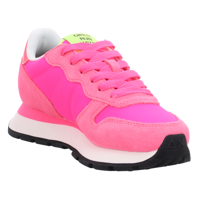 Sun68 - Z35201-62 FUXIA FLUO - Ally Solid Nylon - fuxia fluo - Sneaker