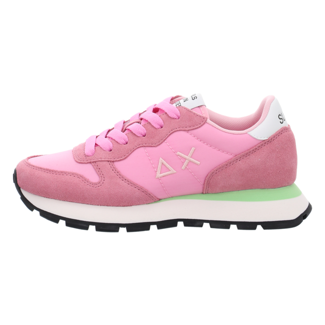 Sun68 - Z35201-72 CICLAMINO - Ally Solid Nylon - ciclamino - Sneaker