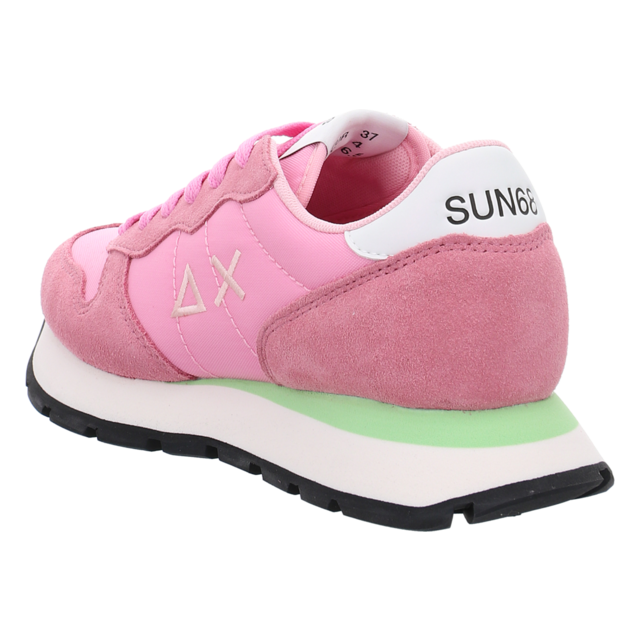 Sun68 - Z35201-72 CICLAMINO - Ally Solid Nylon - ciclamino - Sneaker