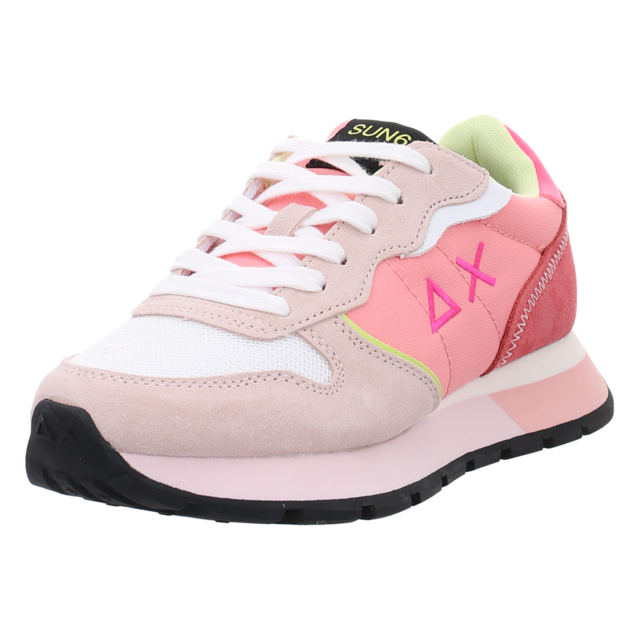 Sun68 - Z35204-39 PORCELLANA - Ally Color Explosion - porcellana - Sneaker