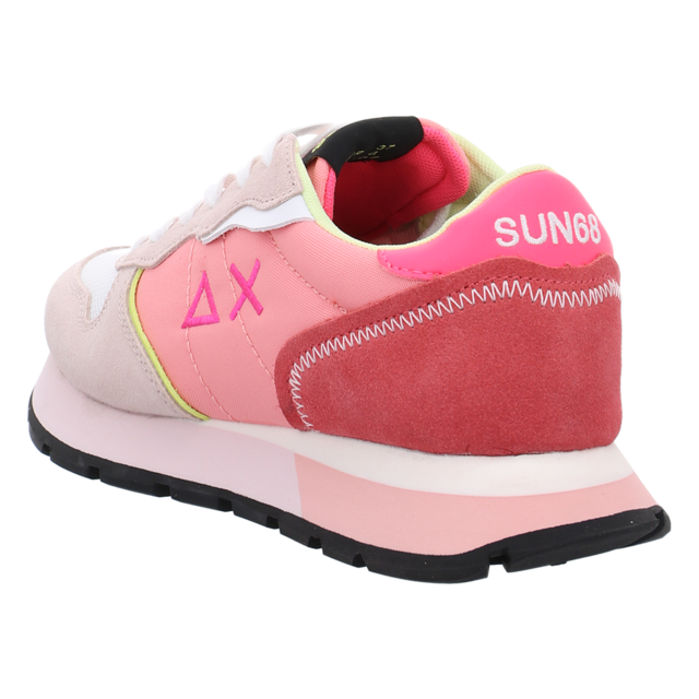 Sun68 - Z35204-39 PORCELLANA - Ally Color Explosion - porcellana - Sneaker