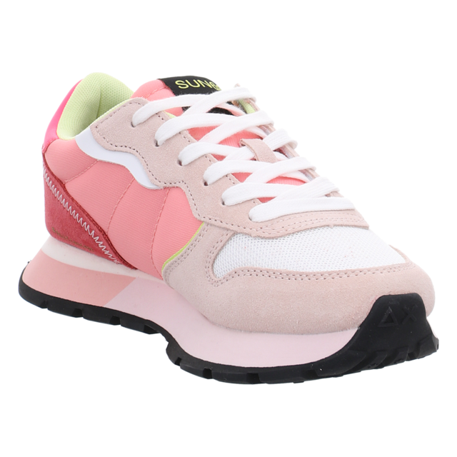 Sun68 - Z35204-39 PORCELLANA - Ally Color Explosion - porcellana - Sneaker