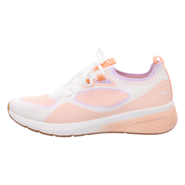 Tamaris - 1-23770-44-685 - 1-23770-44-685 - peach comb - Sneaker