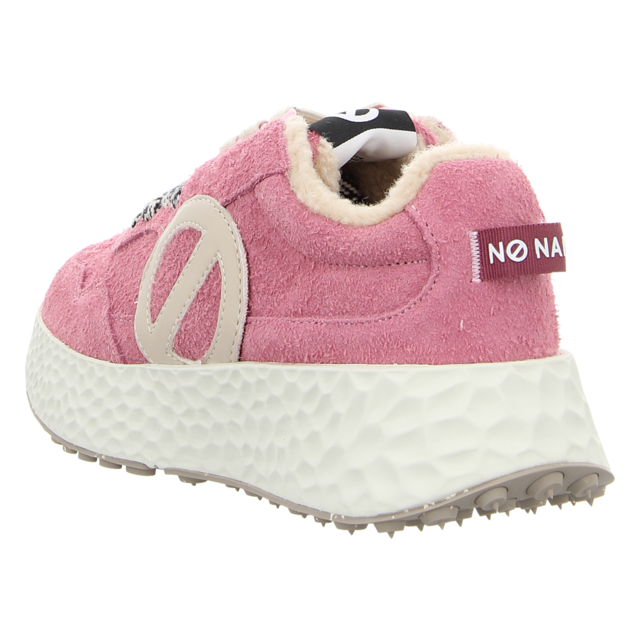 No Name - CARTER JOGGER W - ROSETTE/DOVE - Carter Jogger W - rosette/dove - Sneaker