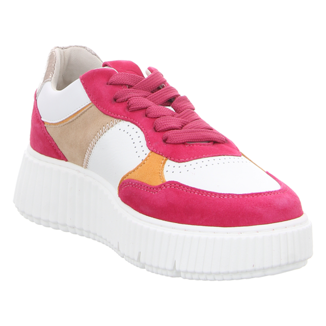 Tamaris - 1-1-23771-42-595 - 1-1-23771-42-595 - fuxia comb - Sneaker