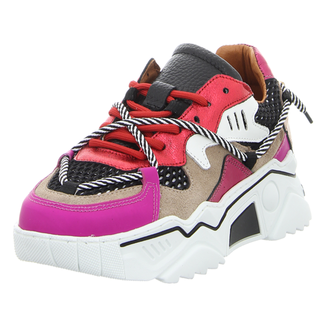 DWRS - J5554C-54 - Jupiter - raspberry/fuchsia - Sneaker