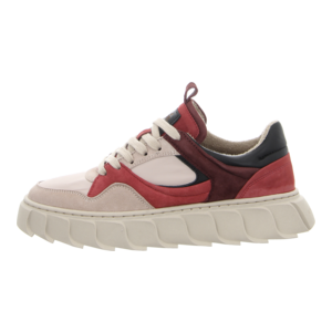 Sneaker - Apple of Eden - Lima 38 - sand/bordo