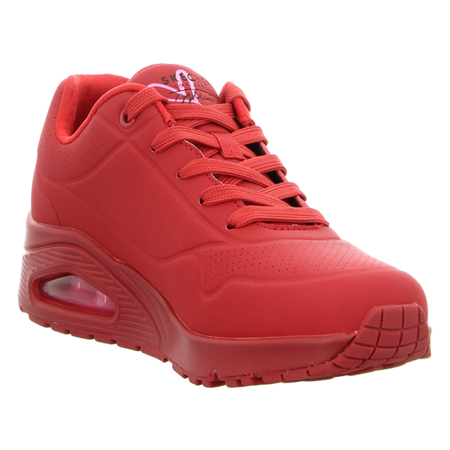 Skechers - 177980 RDPK - UNO Dripping the Lov - red/pink - Sneaker