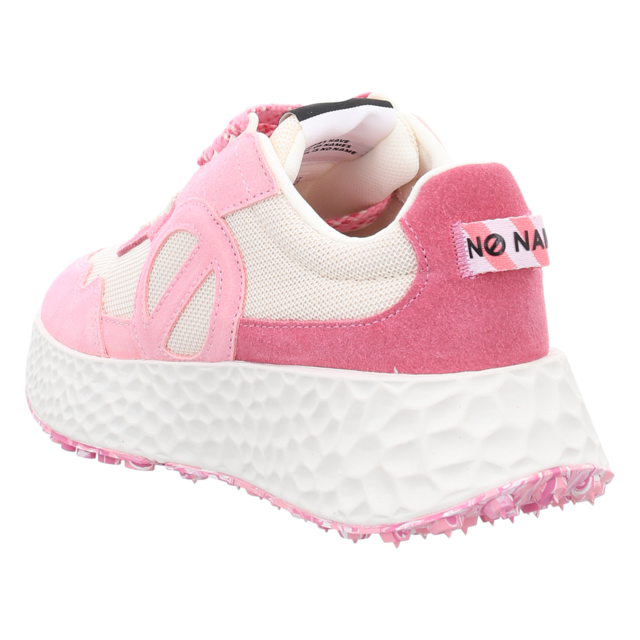 No Name - CARTER MILKSHAKE W - CANDY/DOVE/RUBY - Carter Milkshake W - candy/dove/ruby - Sneaker