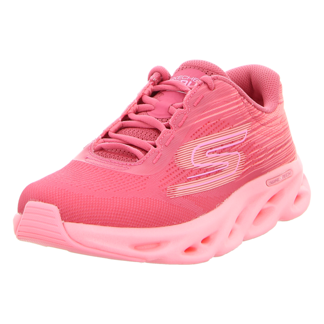 Skechers - 129501 HPPK - Go Run Swirl Tech Sp - h.pink/pink - Sneaker