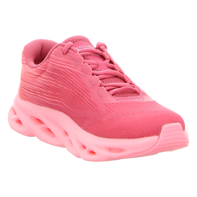 Skechers - 129501 HPPK - Go Run Swirl Tech Sp - h.pink/pink - Sneaker