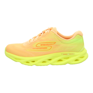 Sneaker - Skechers - Go Run Swirl Tech Sp - orangeyellow