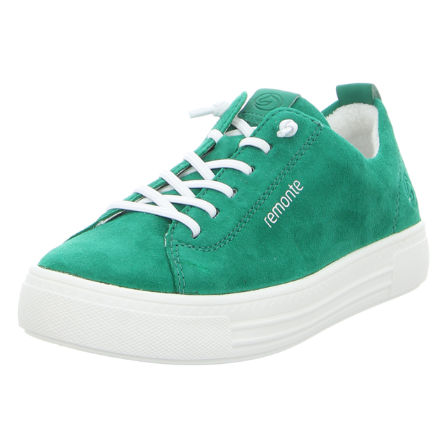 Remonte - D0913-52 - D0913-52 - grn - Sneaker