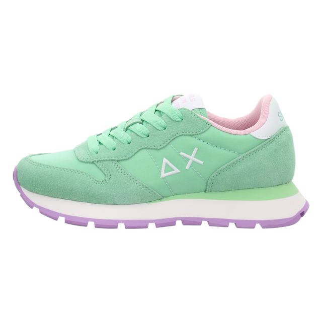 Sun68 - Z35201-38 VERDE MENTA - Ally Solid Nylon - verde menta - Sneaker