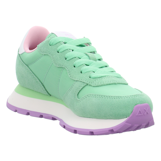 Sun68 - Z35201-38 VERDE MENTA - Ally Solid Nylon - verde menta - Sneaker