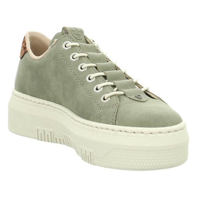 Rieker - M1952-52 - M1952-52 - grn - Sneaker