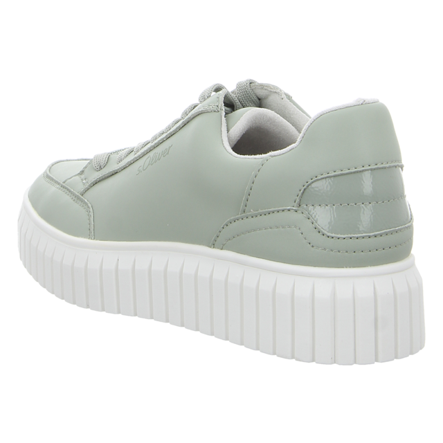 S.Oliver - 5-5-23645-42-703 - 5-5-23645-42-703 - mint - Sneaker