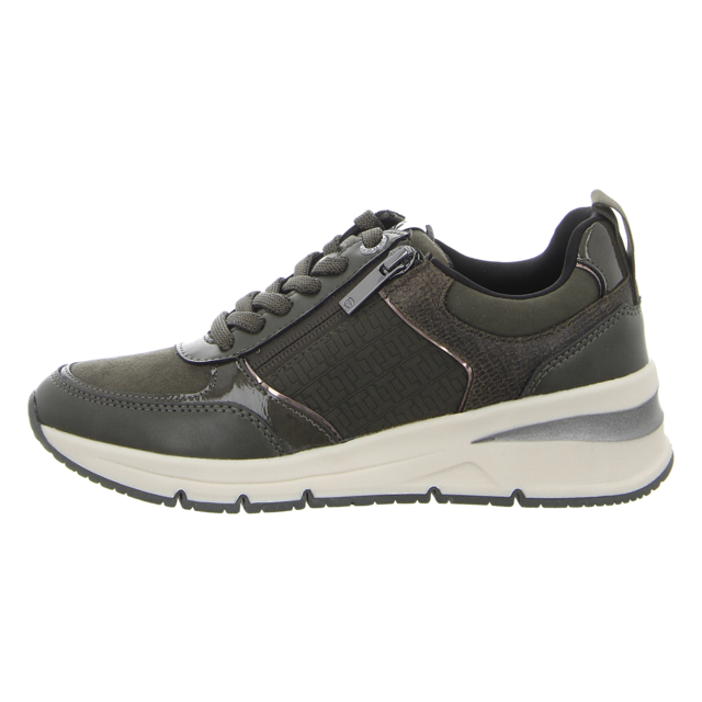 Tamaris - 1-1-23721-42-761 - 1-1-23721-42-761 - olive - Sneaker