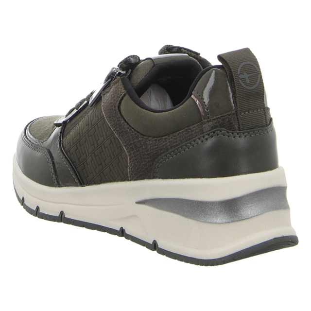 Tamaris - 1-1-23721-42-761 - 1-1-23721-42-761 - olive - Sneaker