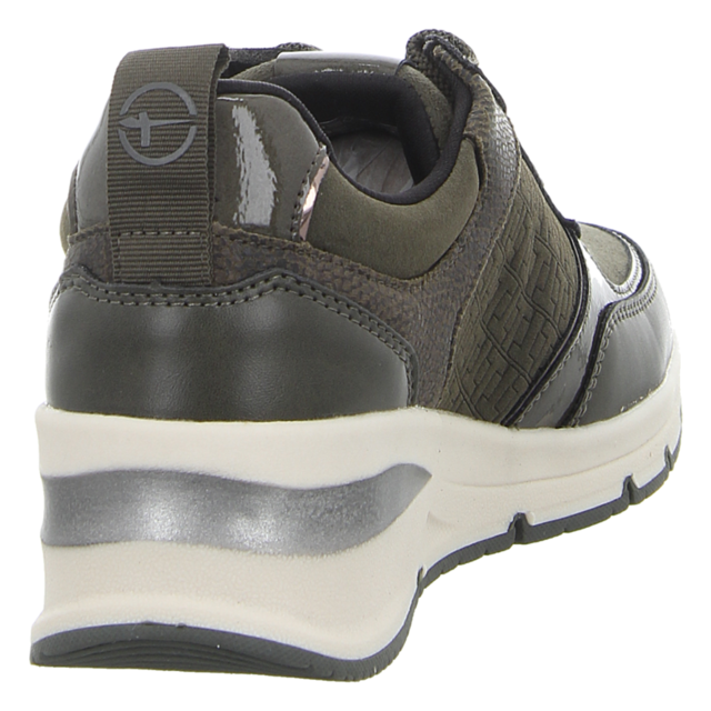 Tamaris - 1-1-23721-42-761 - 1-1-23721-42-761 - olive - Sneaker