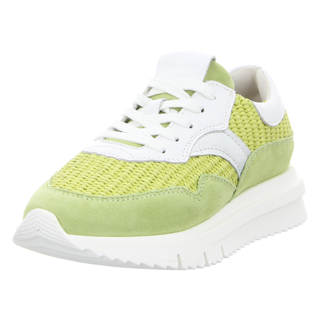 Tamaris - 1-1-23785-42-740 - 1-1-23785-42-740 - lime - Sneaker