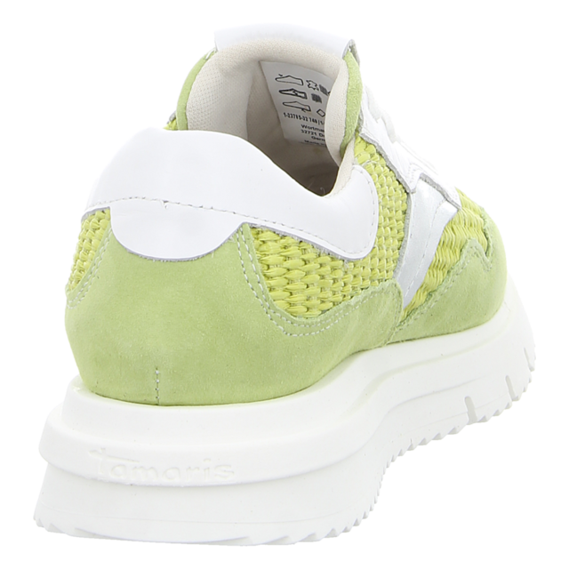 Tamaris - 1-1-23785-42-740 - 1-1-23785-42-740 - lime - Sneaker