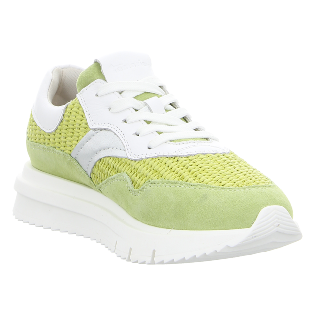 Tamaris - 1-1-23785-42-740 - 1-1-23785-42-740 - lime - Sneaker