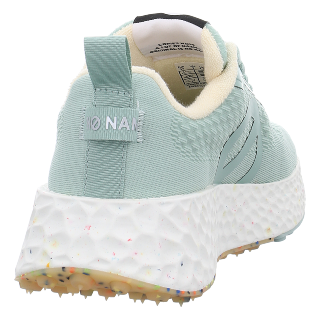 No Name - CARTER FLY W - FROSTY GREEN - Carter Fly W - frosty green - Sneaker