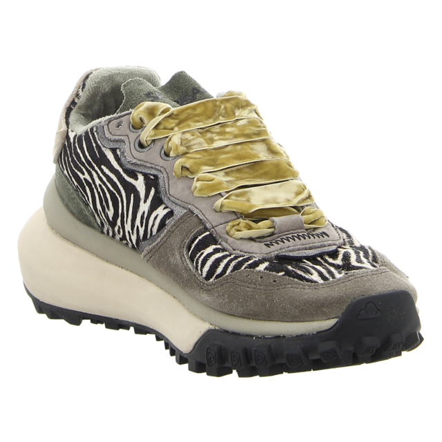 Satorisan - CHACRONA METTA PREM ZEBRA - Chacrona - Zebra - Sneaker