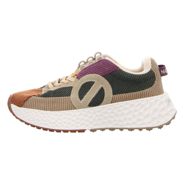 No Name - CARTER RUNNER W - KAKI/NUTS - Carter Runner W - kaki/nuts - Sneaker