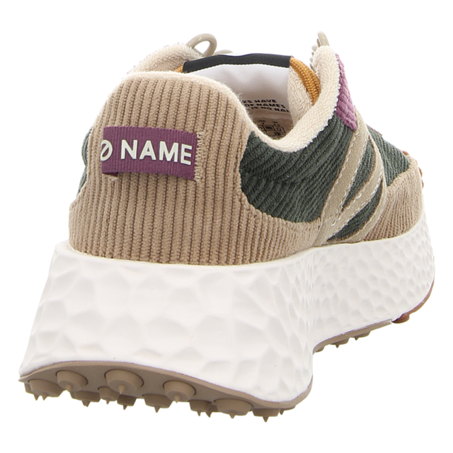 No Name - CARTER RUNNER W - KAKI/NUTS - Carter Runner W - kaki/nuts - Sneaker