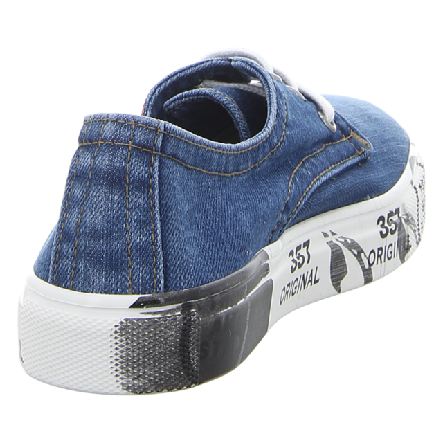Artiker - 52C0202 - 52C0202 - jeans - Sneaker
