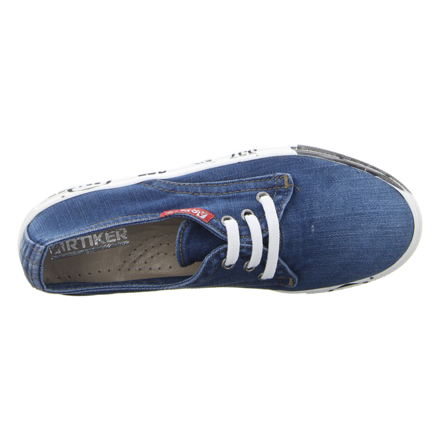 Artiker - 52C0202 - 52C0202 - jeans - Sneaker
