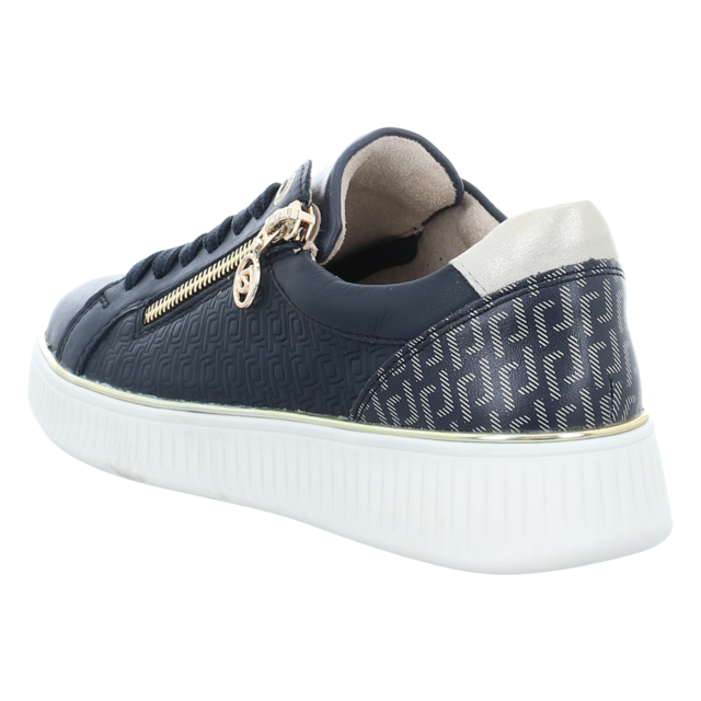 Remonte - D2E00-14 - D2E00-14 - blau kombi - Sneaker