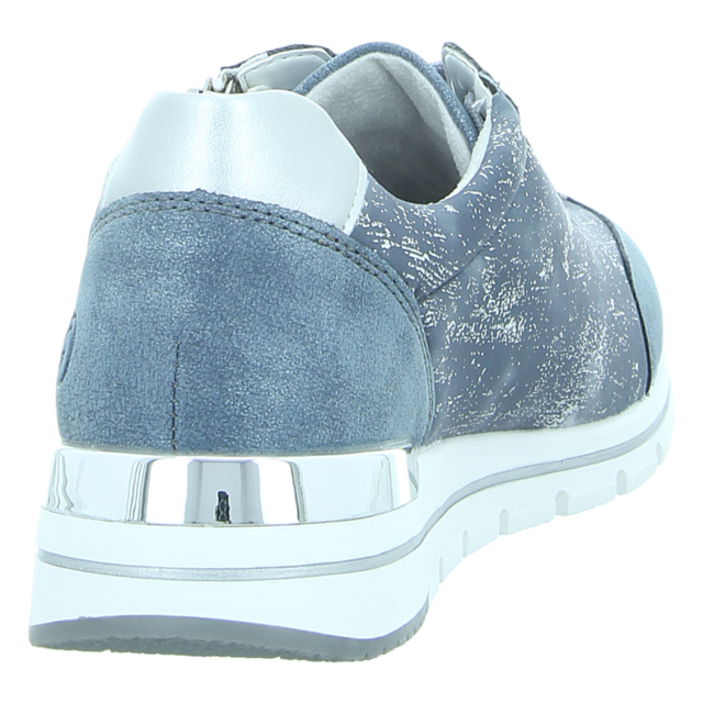 Remonte - R6700-13 - R6700-13 - blau kombi - Sneaker