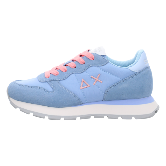 Sun68 - Z35201-05 AZZURRO - Ally Solid Nylon - azzurro - Sneaker