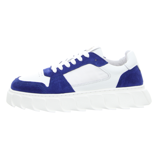 Apple of Eden - SS24-LONDON 100 EL. BLUE - London 100 - electric blue - Sneaker