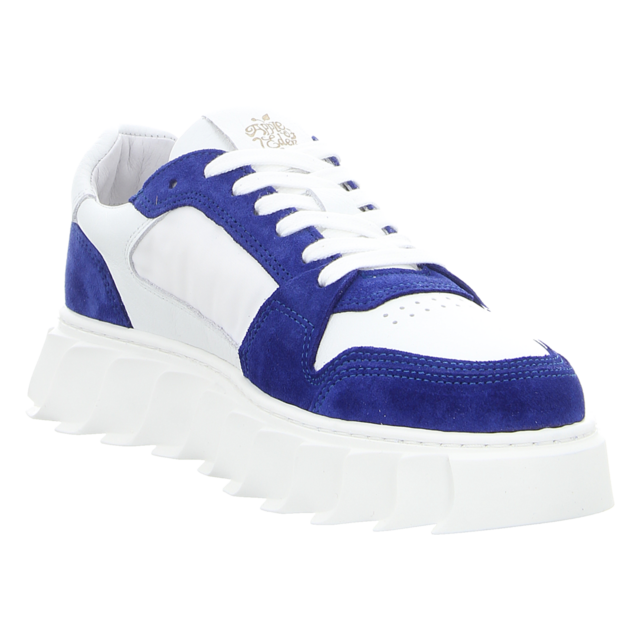 Apple of Eden - SS24-LONDON 100 EL. BLUE - London 100 - electric blue - Sneaker
