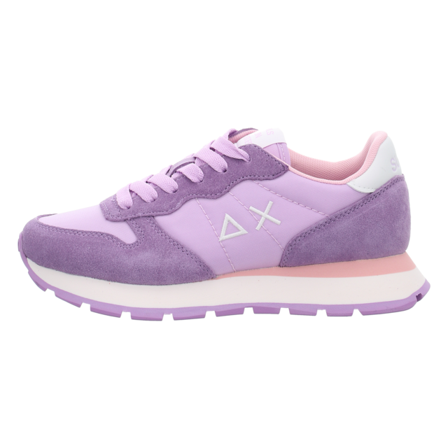 Sun68 - Z35201-24 LILLA - Ally Solid Nylon - lilla - Sneaker