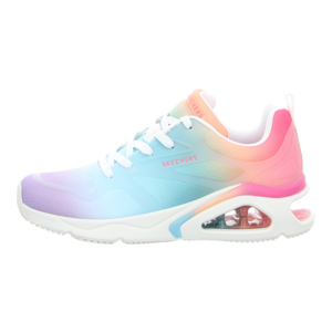 Sneaker - Skechers - Tres-Air Uno - Translucent hot/multi colored ombre