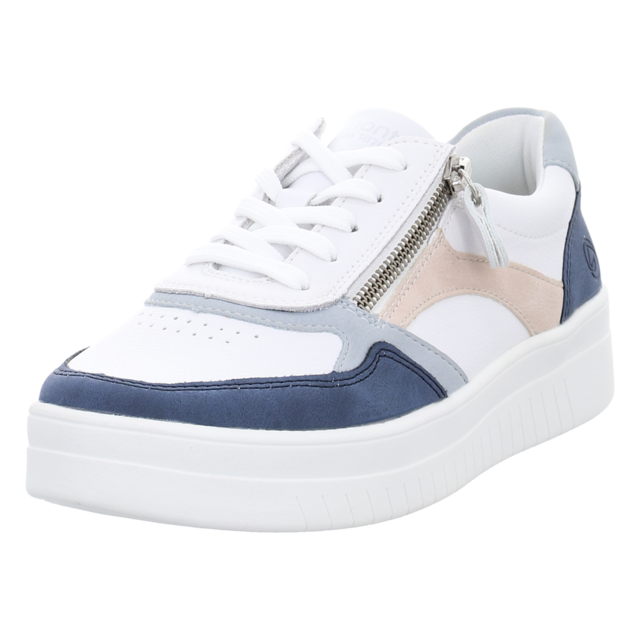 Remonte - D0J01-85 - D0J01-85 - weiss kombi - Sneaker